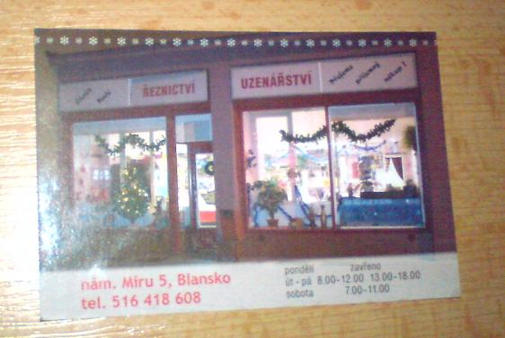 2006 uzenářství blansko.JPG